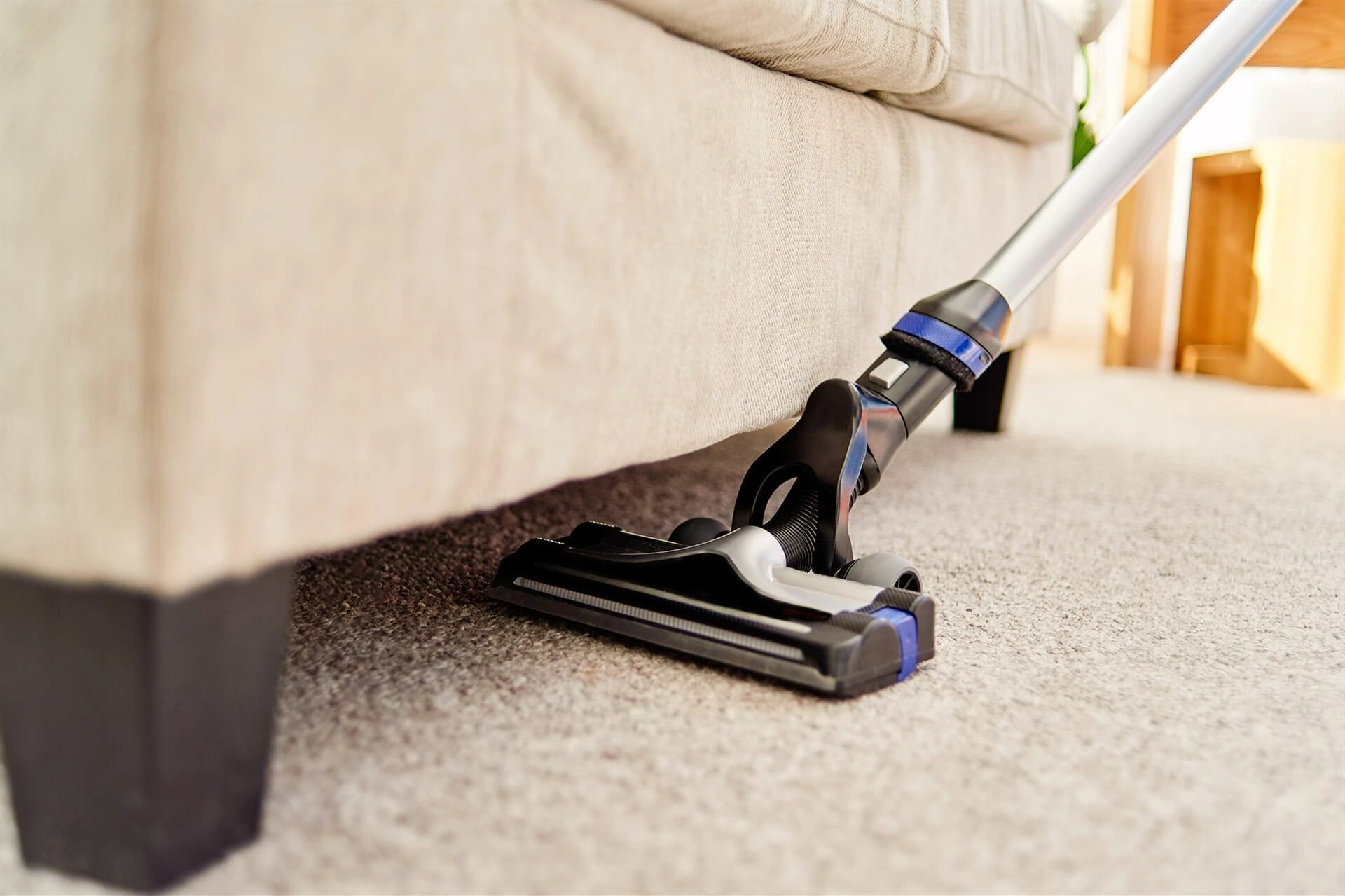 Truck-mounted carpet cleaning in Albury Wodonga