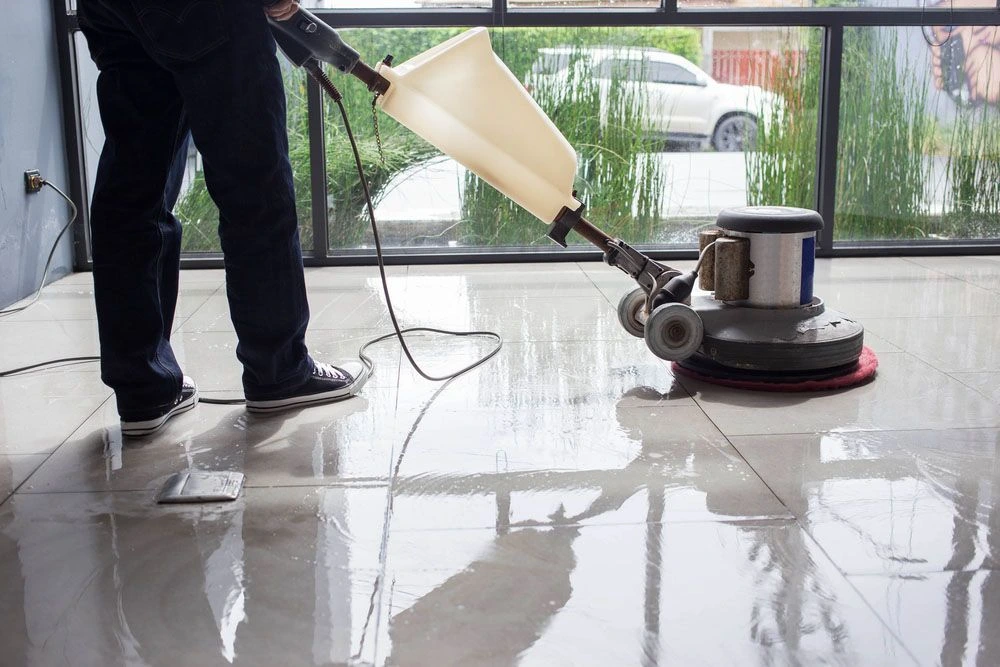 Hard surface cleaning in Albury Wodonga