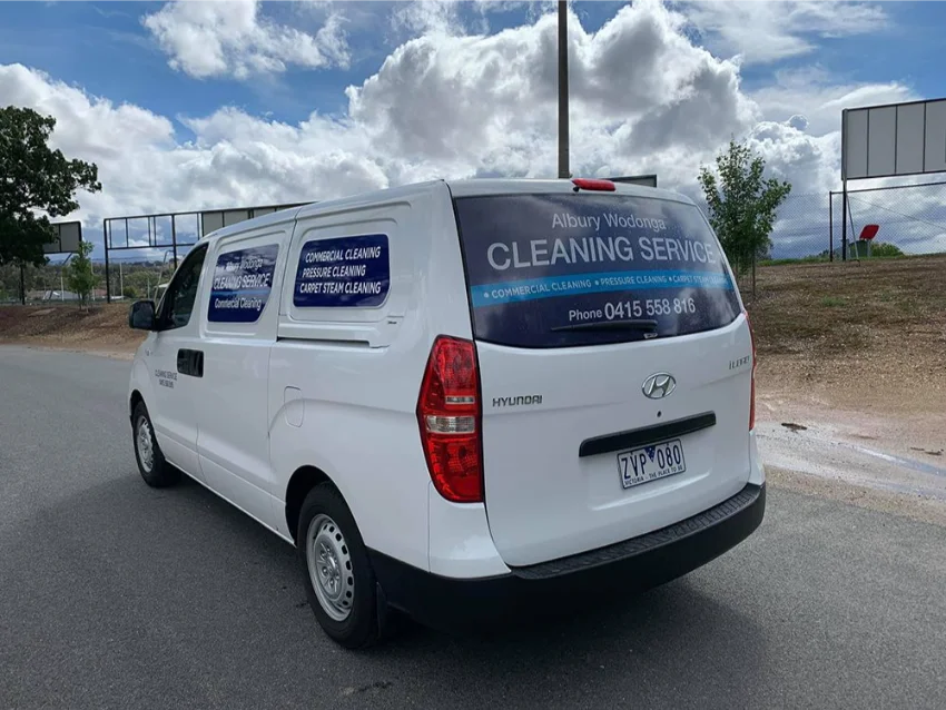 Contact Albury Wodonga Cleaning Service